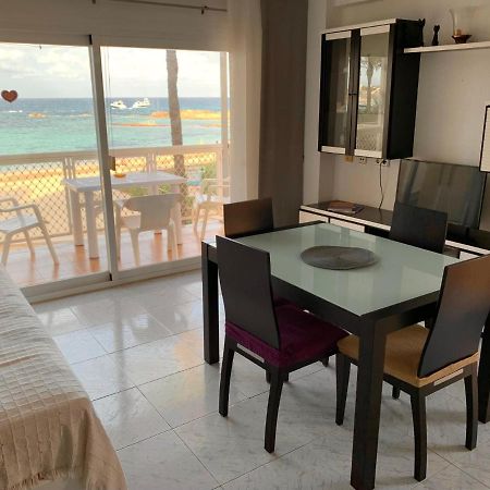 Apartamentos Miranda 埃斯普霍斯 外观 照片