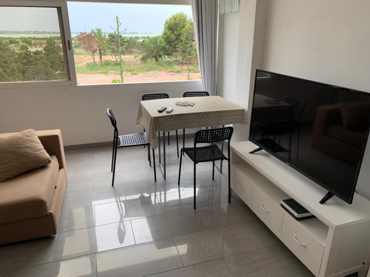Apartamentos Miranda 埃斯普霍斯 外观 照片