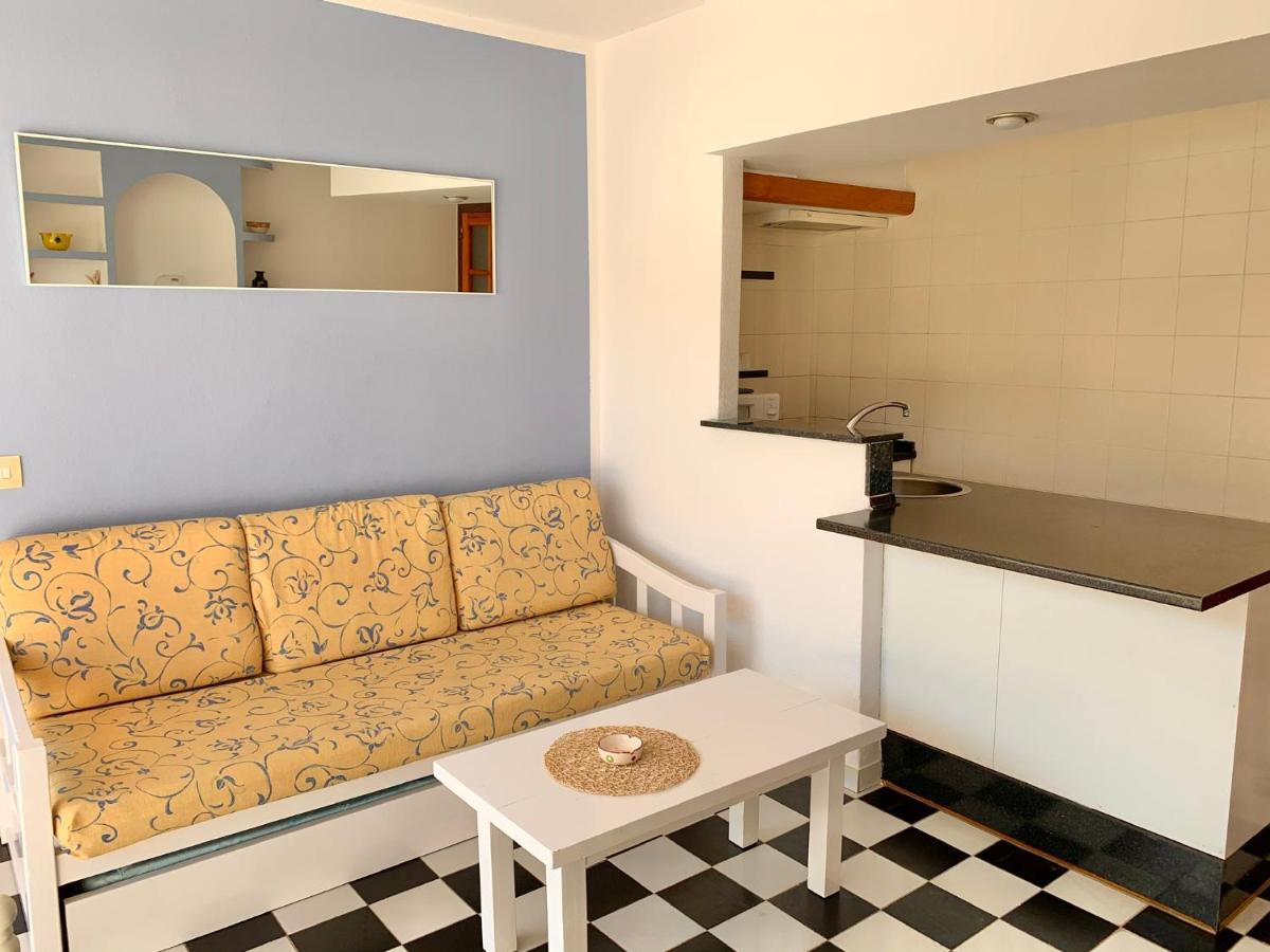 Apartamentos Miranda 埃斯普霍斯 外观 照片