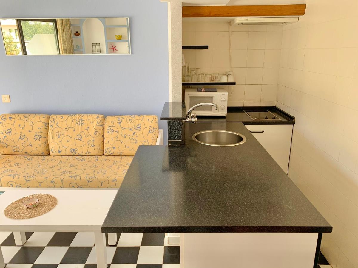 Apartamentos Miranda 埃斯普霍斯 外观 照片