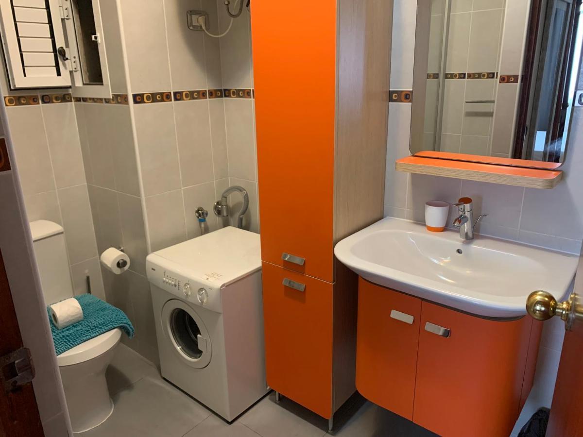 Apartamentos Miranda 埃斯普霍斯 外观 照片