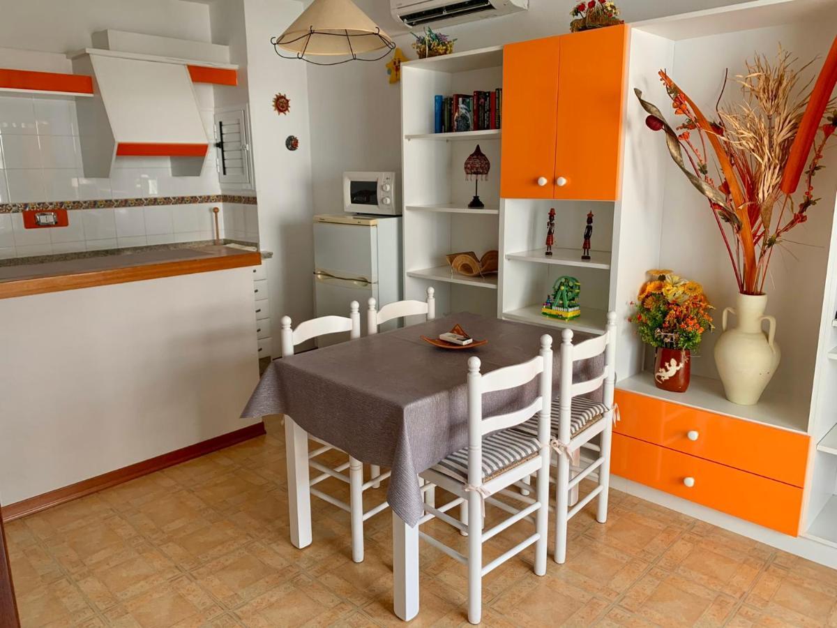 Apartamentos Miranda 埃斯普霍斯 外观 照片