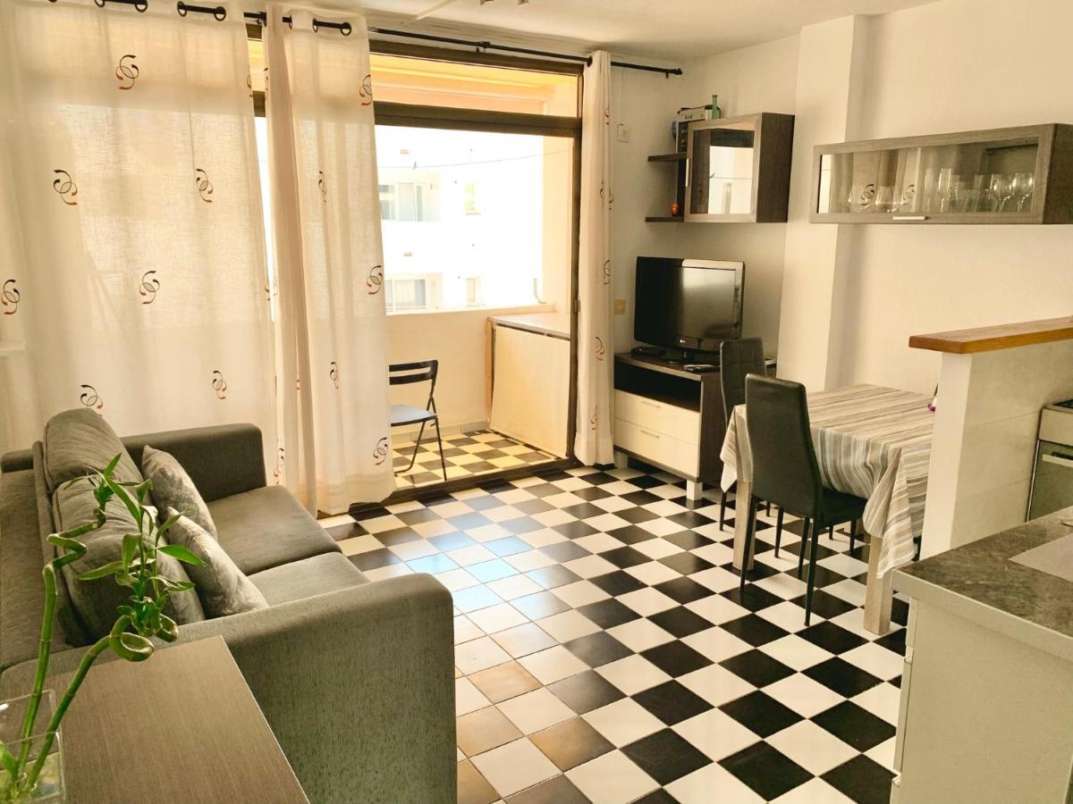 Apartamentos Miranda 埃斯普霍斯 外观 照片