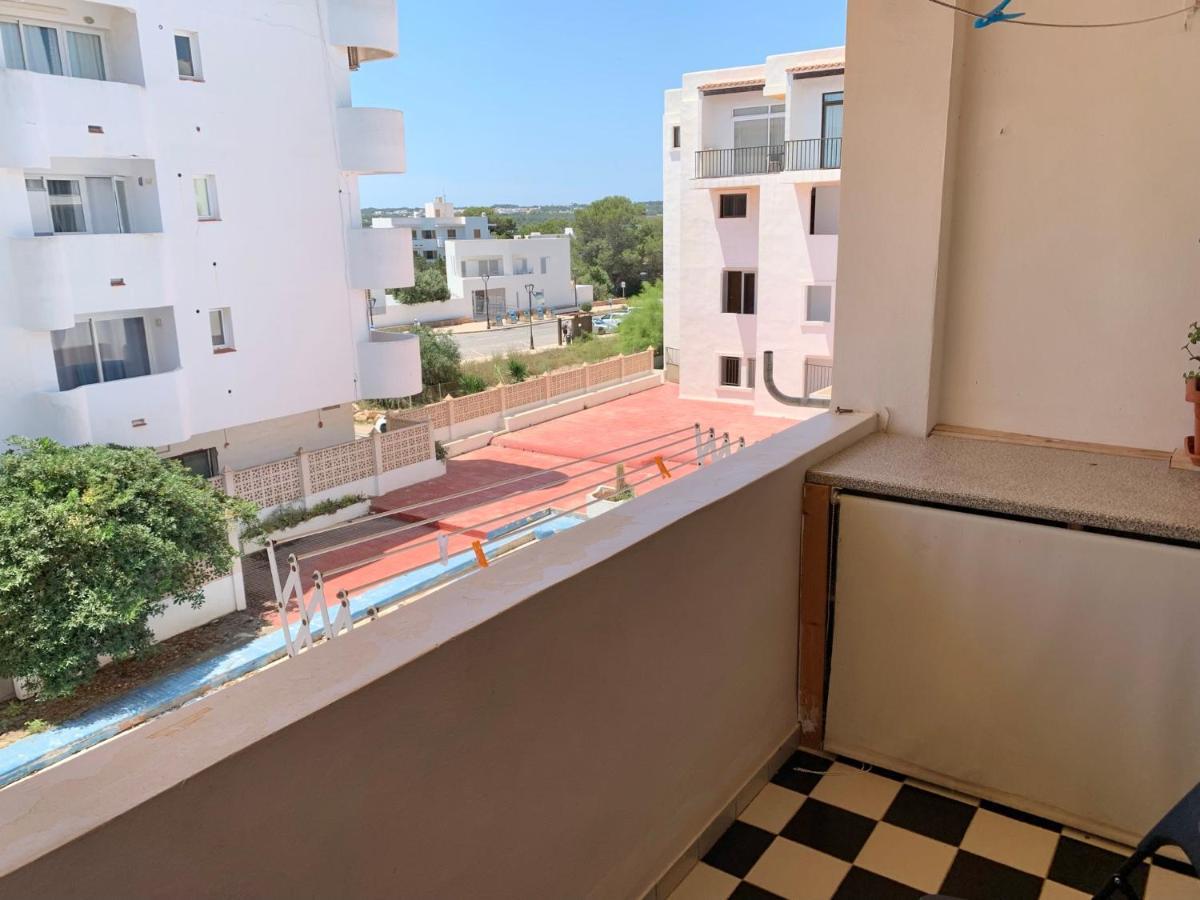 Apartamentos Miranda 埃斯普霍斯 外观 照片