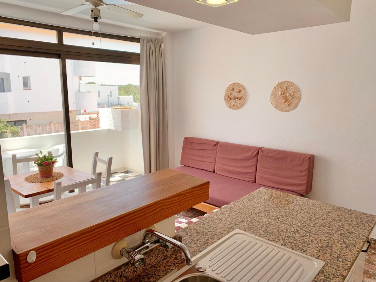 Apartamentos Miranda 埃斯普霍斯 外观 照片