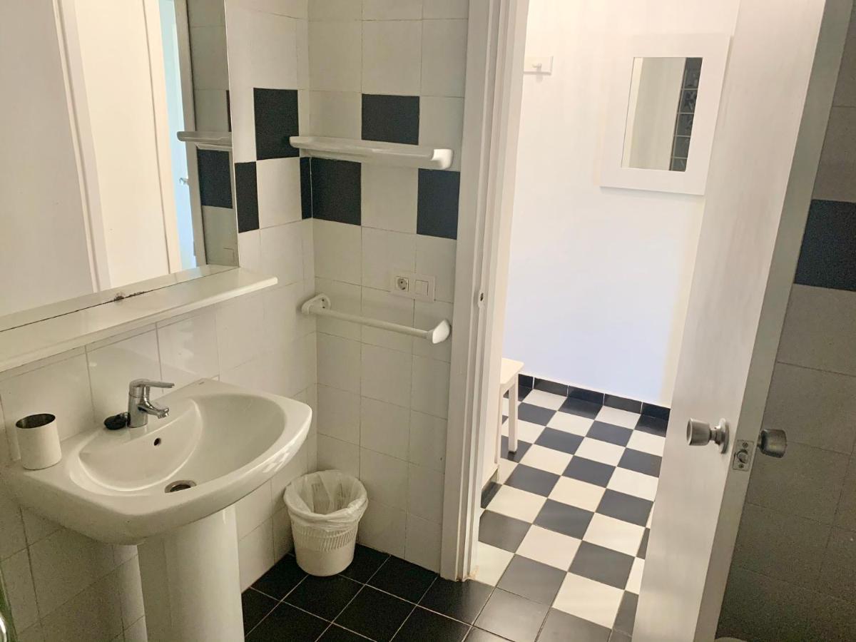 Apartamentos Miranda 埃斯普霍斯 外观 照片