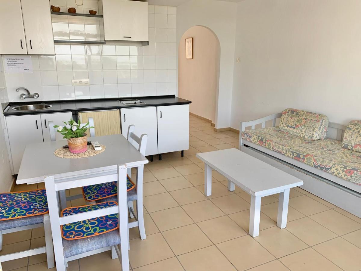 Apartamentos Miranda 埃斯普霍斯 外观 照片