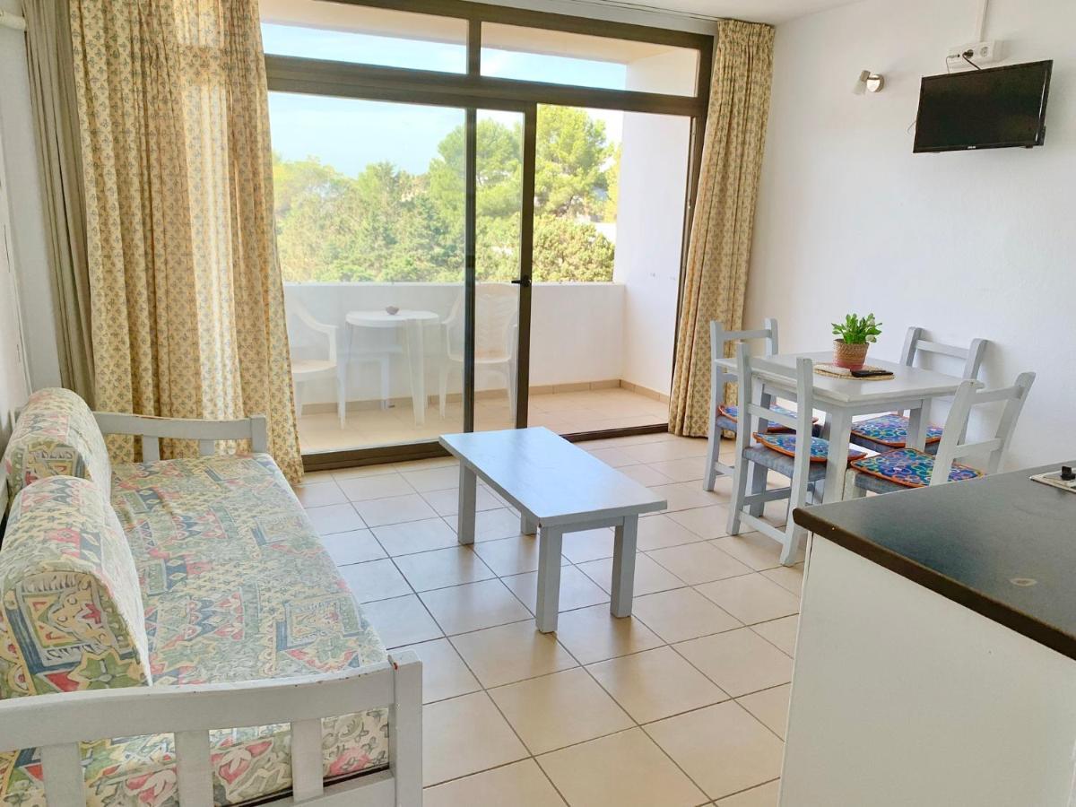 Apartamentos Miranda 埃斯普霍斯 外观 照片